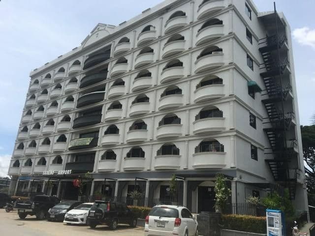 Sabai Home chiangmai main view