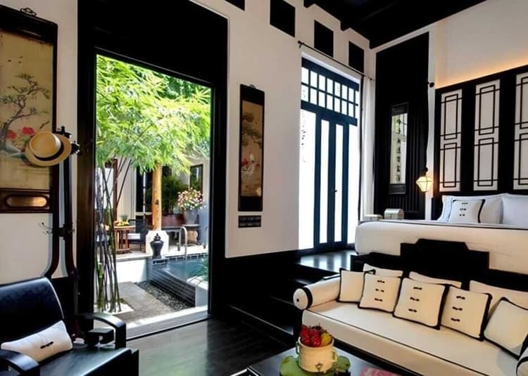 Le Chanel Sky Pool Villa Cherngtalay main view