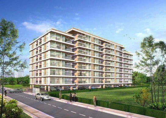 The Colony Lumpini Park main view