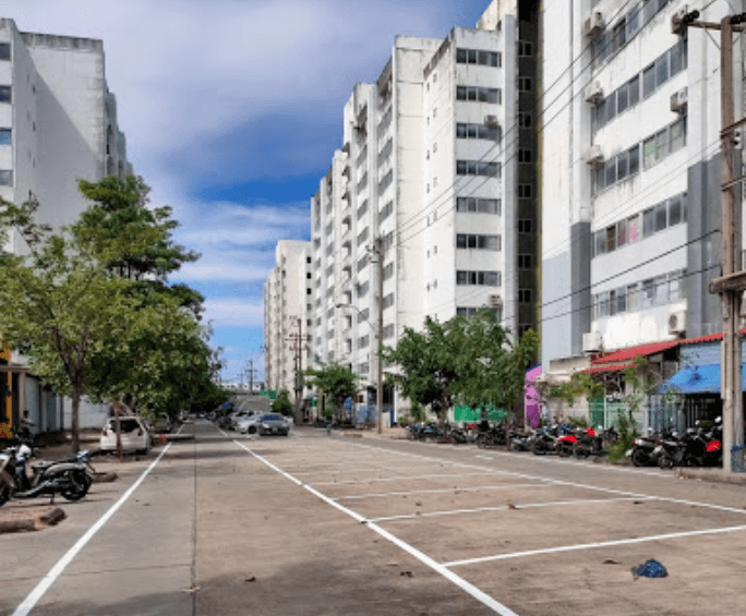 Project Name Condo Muangthong Bangna