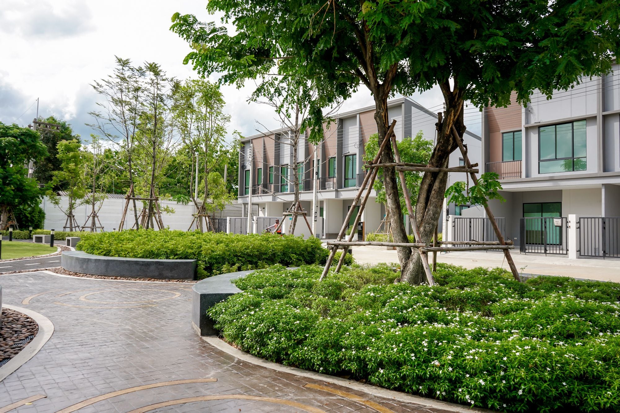 Project Name Sena Viva Phetkasem - Phutthamonthon Sai 7