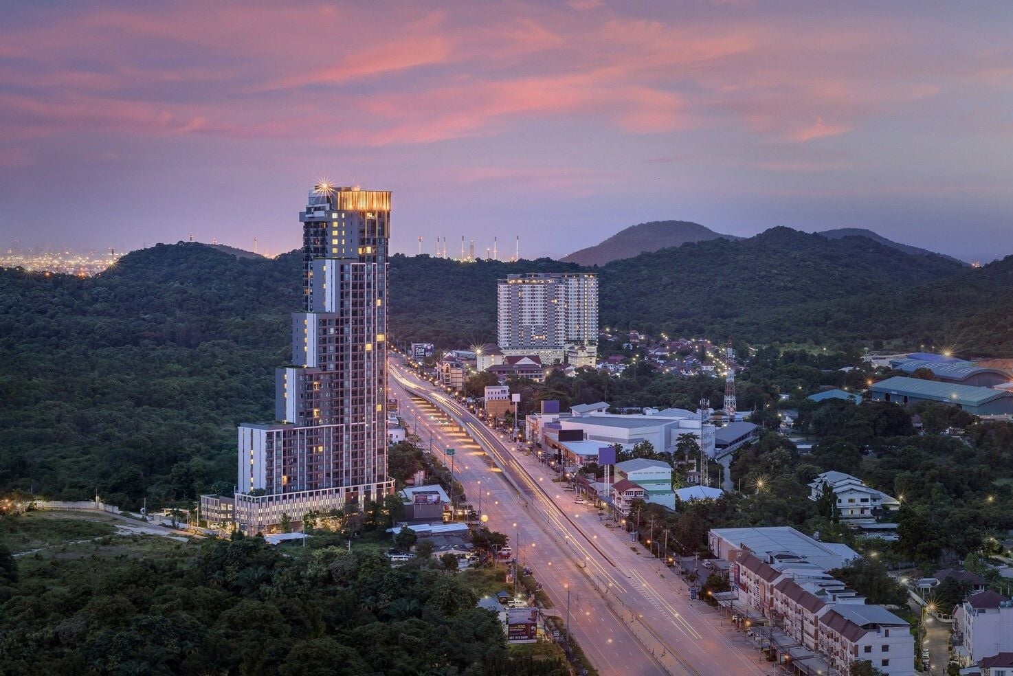 Project Name knightsbridge the ocean sriracha