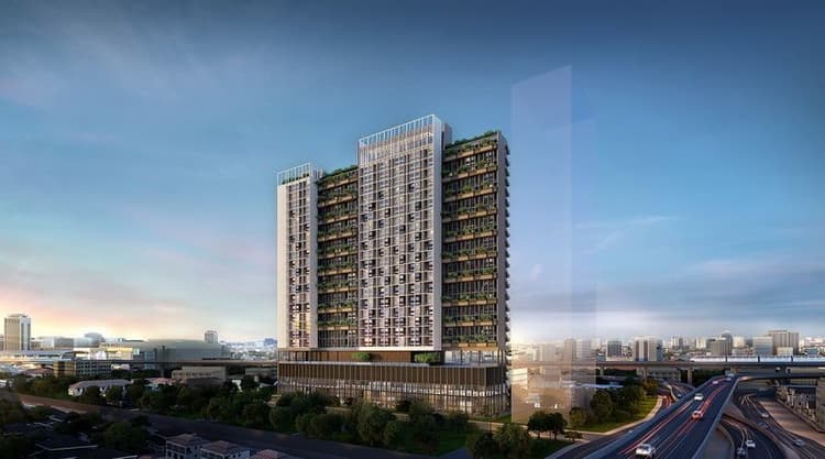 Landmark @Grand Station main view