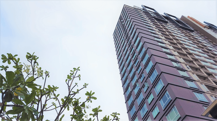 Thru Thonglor main view