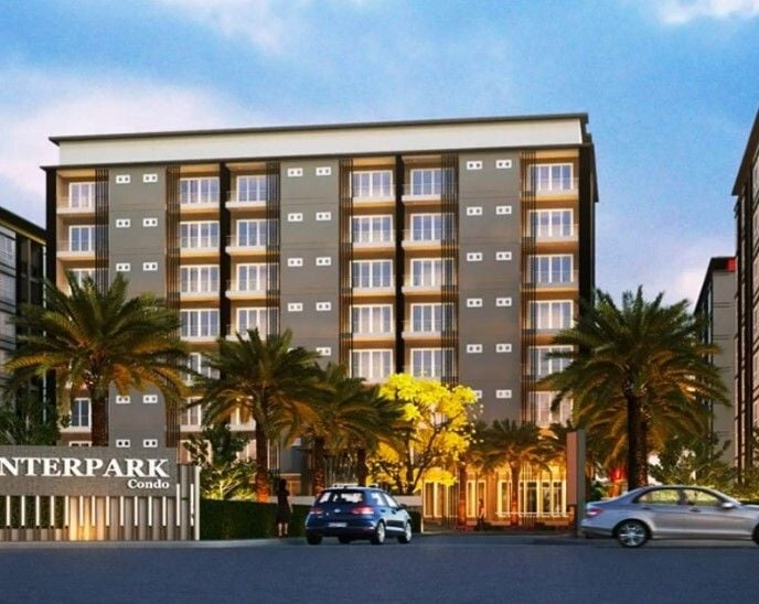Project Name Interpark condominium
