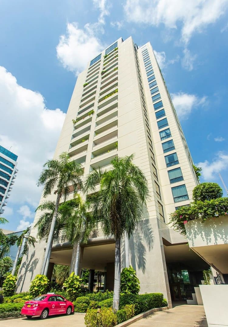 Somkid Gardens main view