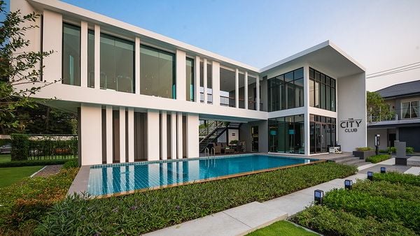 Project Name The City Sukhumvit -Yak Bangna