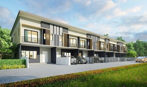 ชื่อโครงการ เดอะคอนเนค รามอินทรา65