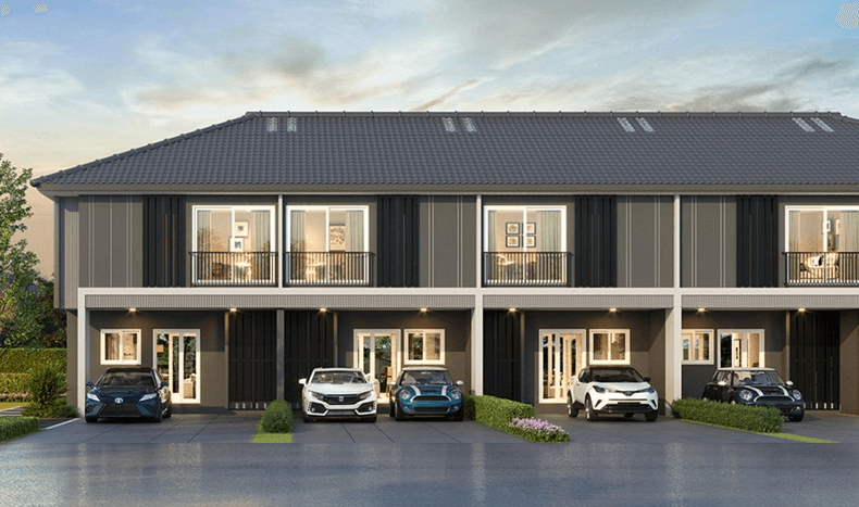 Project Name Supalai Primo Chalong Phuket