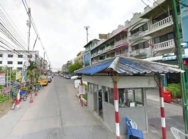 ชื่อโครงการ บ้านลานทอง ติวานนท์-ปากเกร็ด