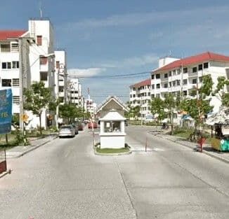 Baan Ua-Athorn Bangna main view