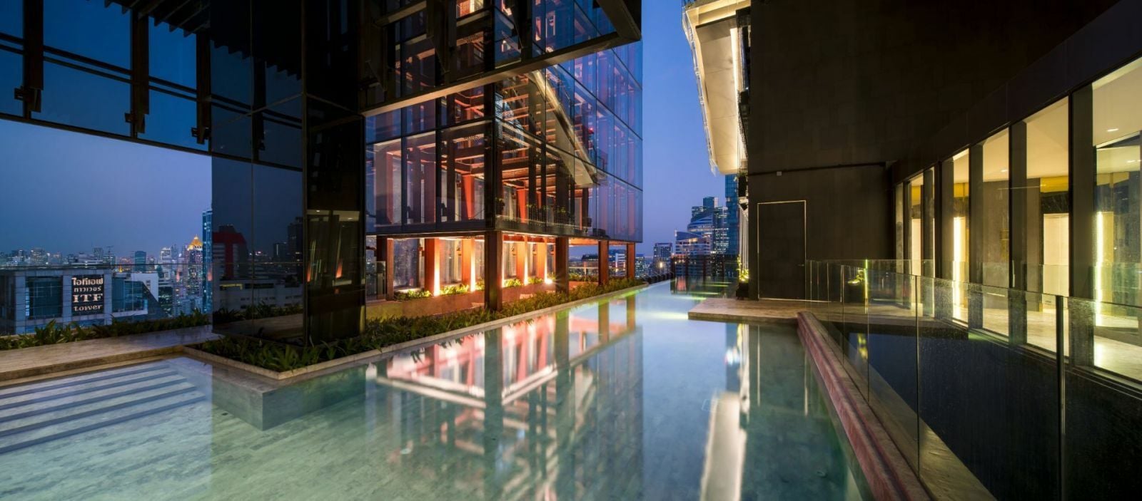 Project Name Ashton Silom