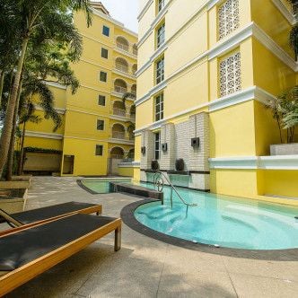 ชื่อโครงการ ซิวเวอร์ เฮอริเทจ