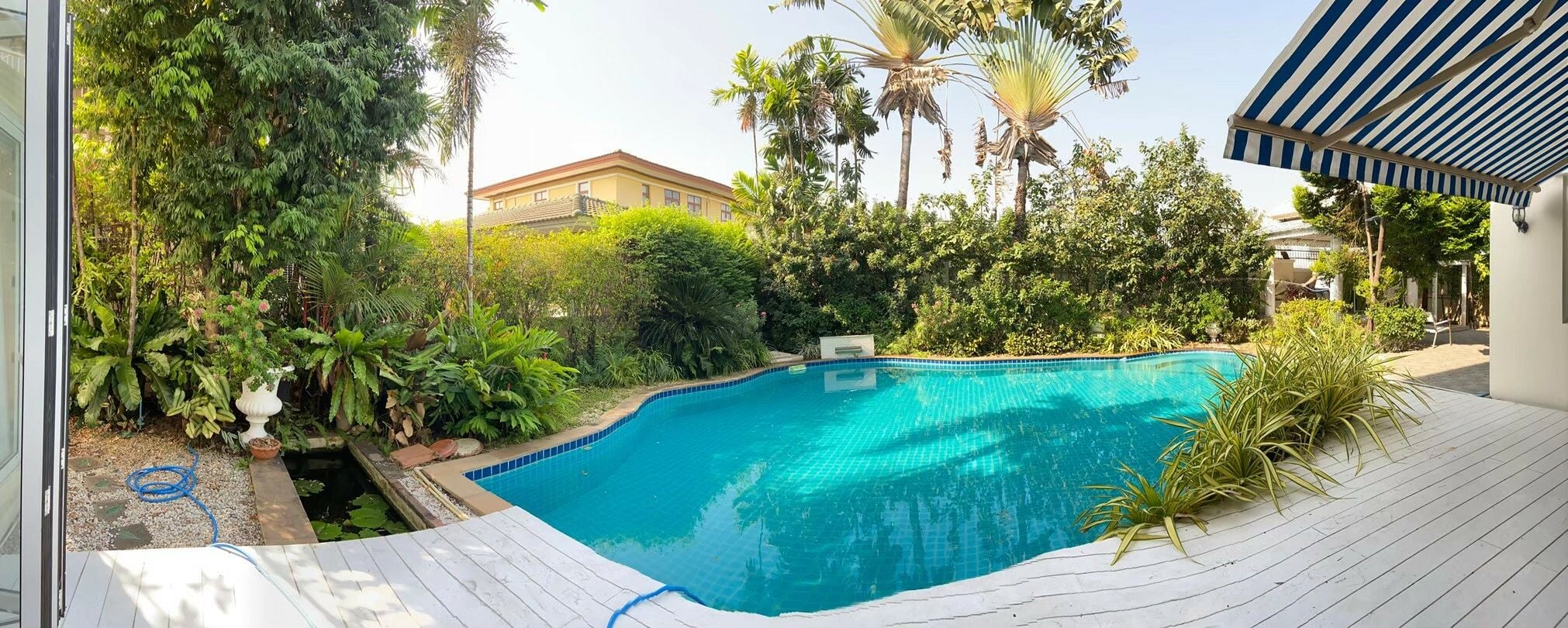 Project Name Golden Lanna Village