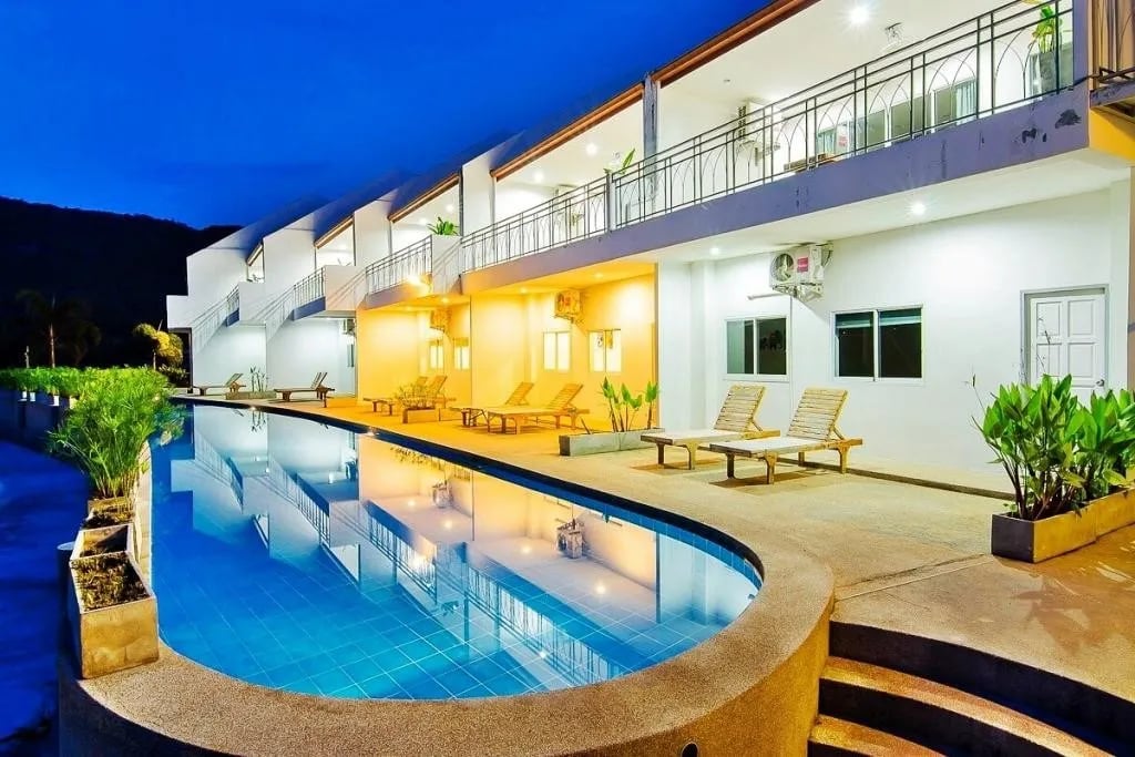 Project Name Baan Kieng Nam