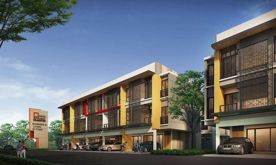 Project Name Promt Business Home