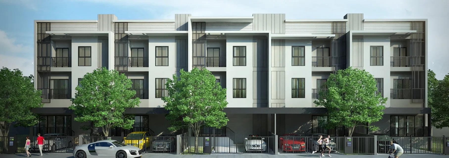 ชื่อโครงการ วิลลา อาเบลโล่ พระราม 9