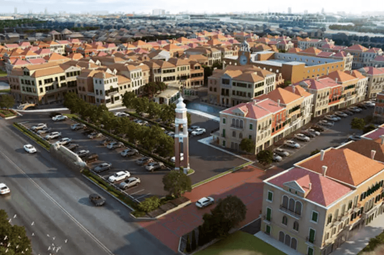 Venice Di Iris Watcharapon main view