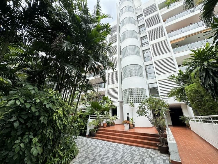 Tipamas Suites main view