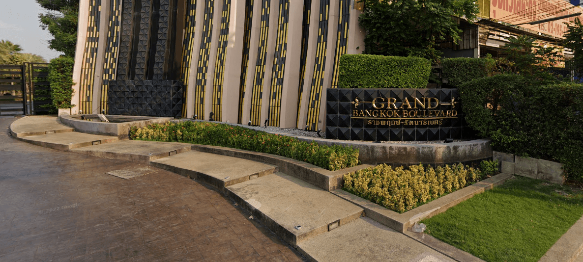 Project Name Grand Bangkok Boulevard Ratchapruek – Rattanathibet