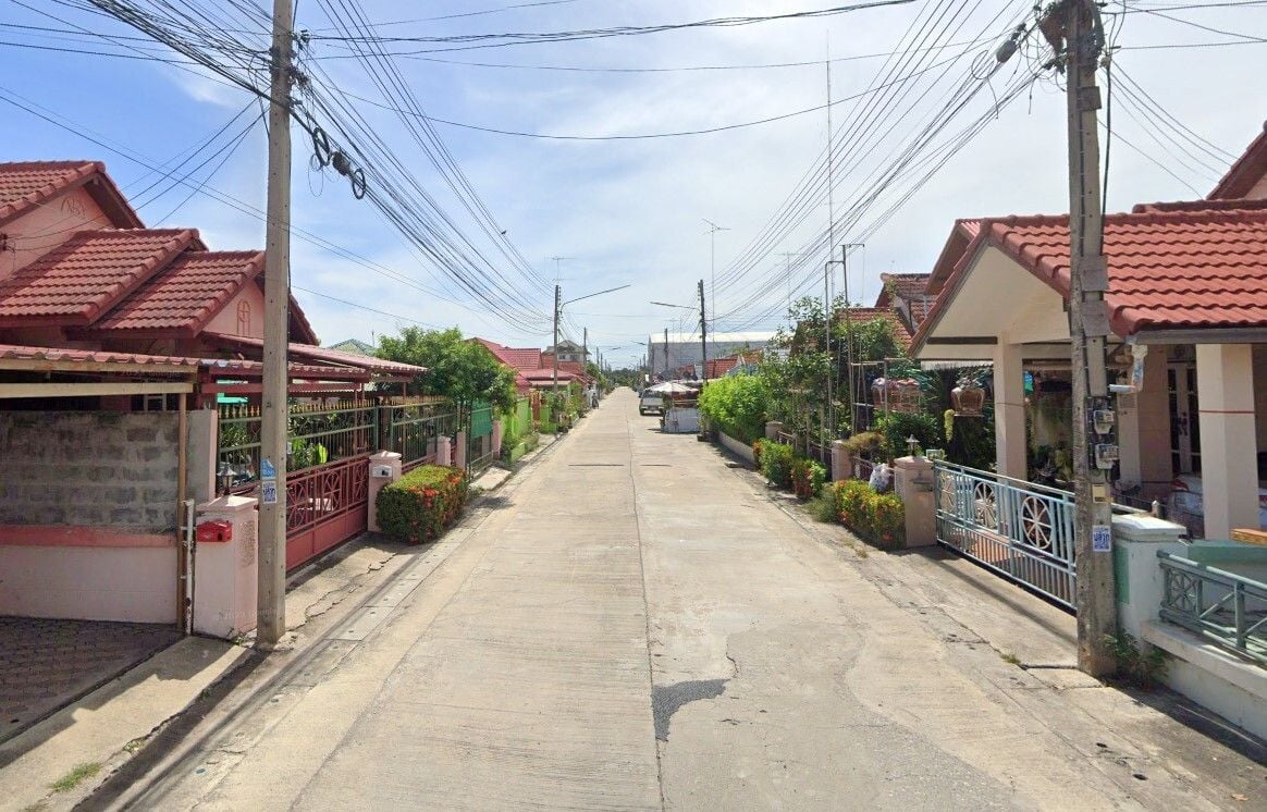 Project Name Chonmark 3 Village