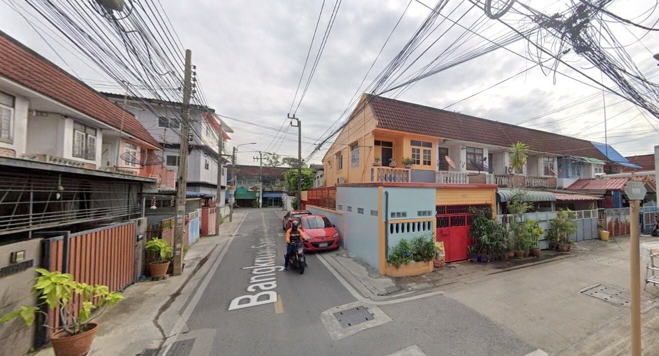 Project Name Somchai Pattana