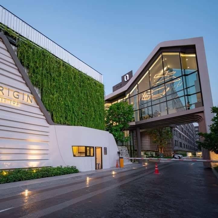 The Origin Sukhumvit 105 main view