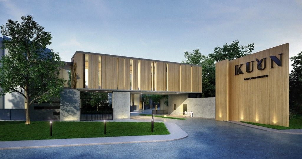 Project Name KUUN Ratchaphruek