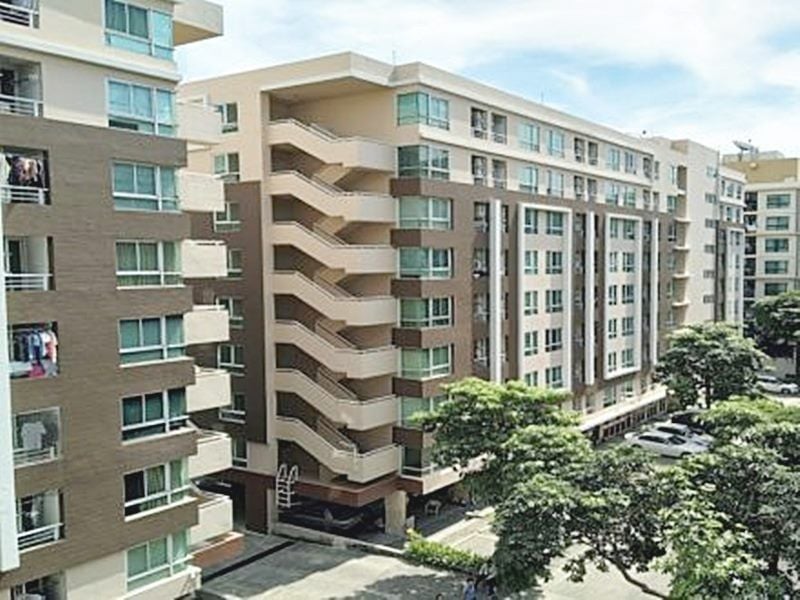 Project Name Premsiri Boutique Park