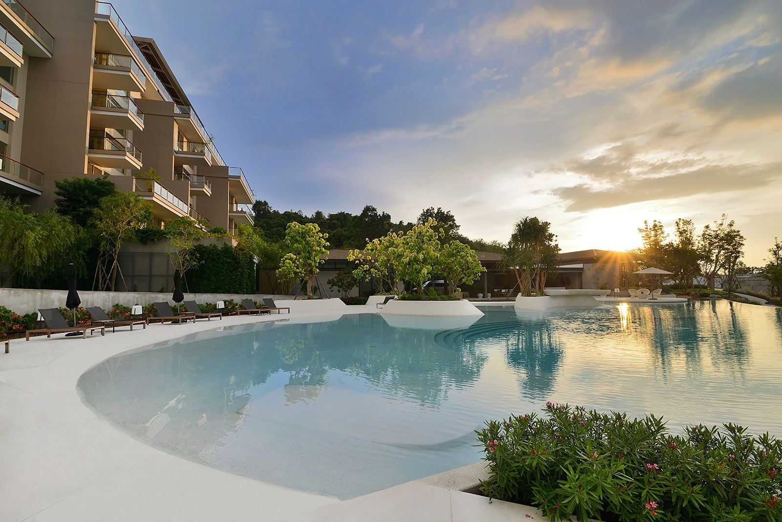 Project Name Bangsaray Heights Condominium by Sunplay