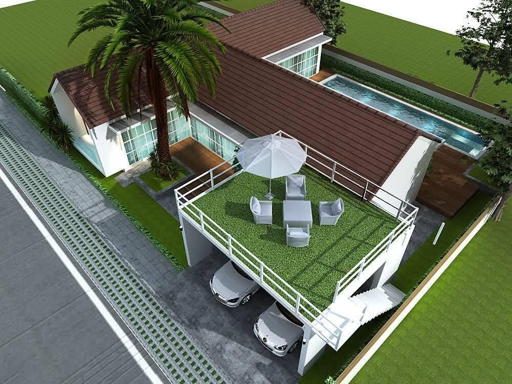 Project Name The Jade Pool Villa