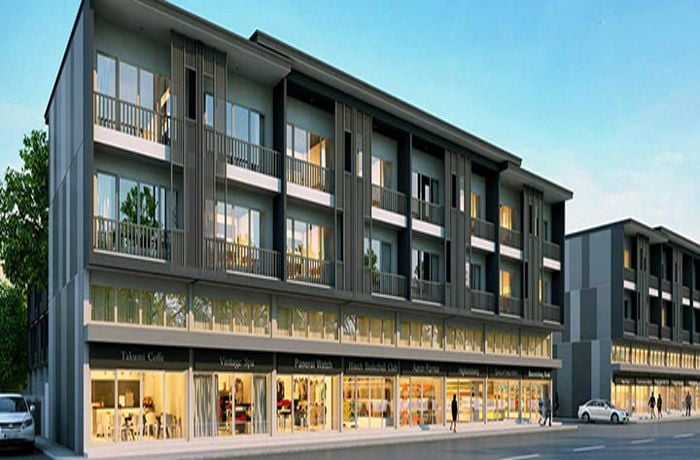 Project Name The Prime Rama 9-Ramkhamhaeng 21