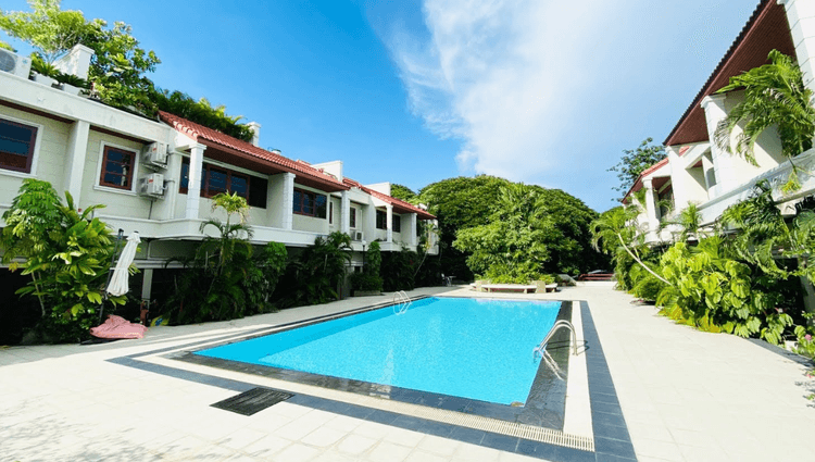 ธารา แมนชั่น main view