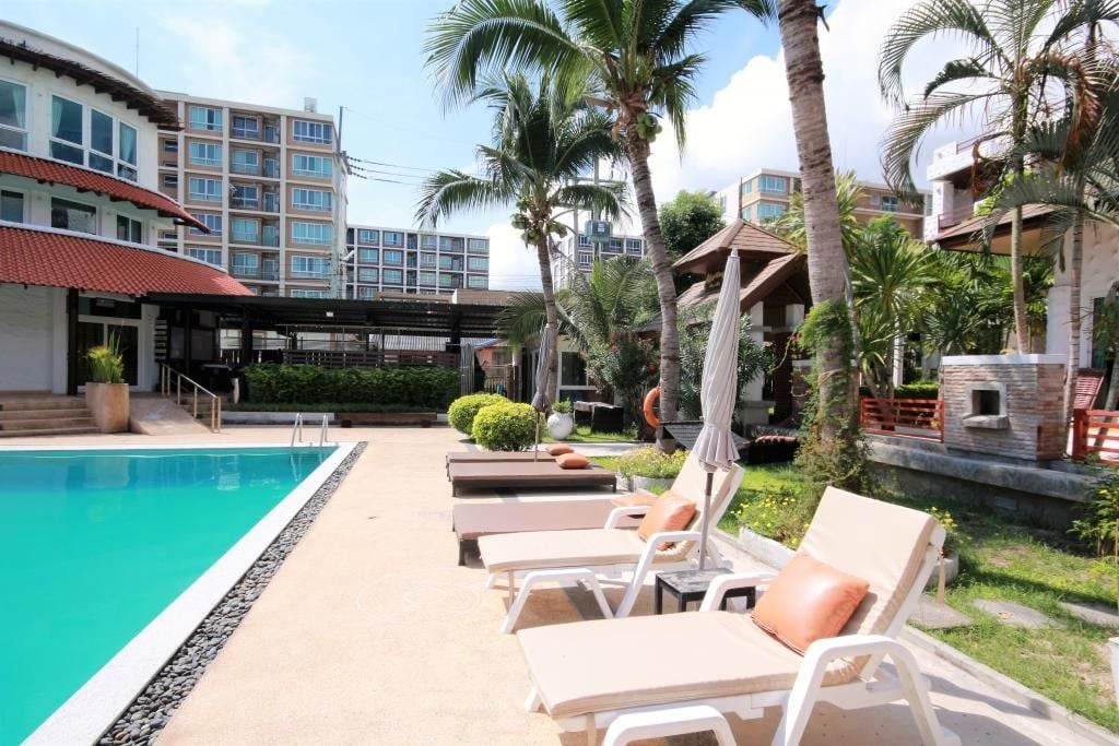 Project Name My Way Hua Hin