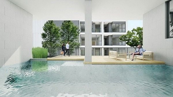 Project Name Green Ville Condo Sukhumvit 101