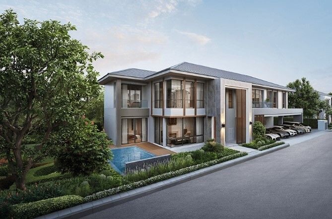 Project Name S’RIN Ratchapruek-Sai 1