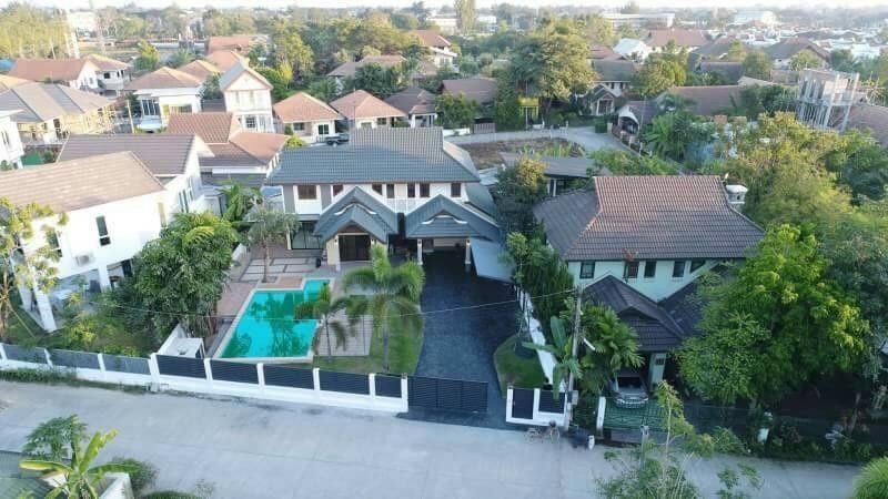 Project Name Baan Pajaree