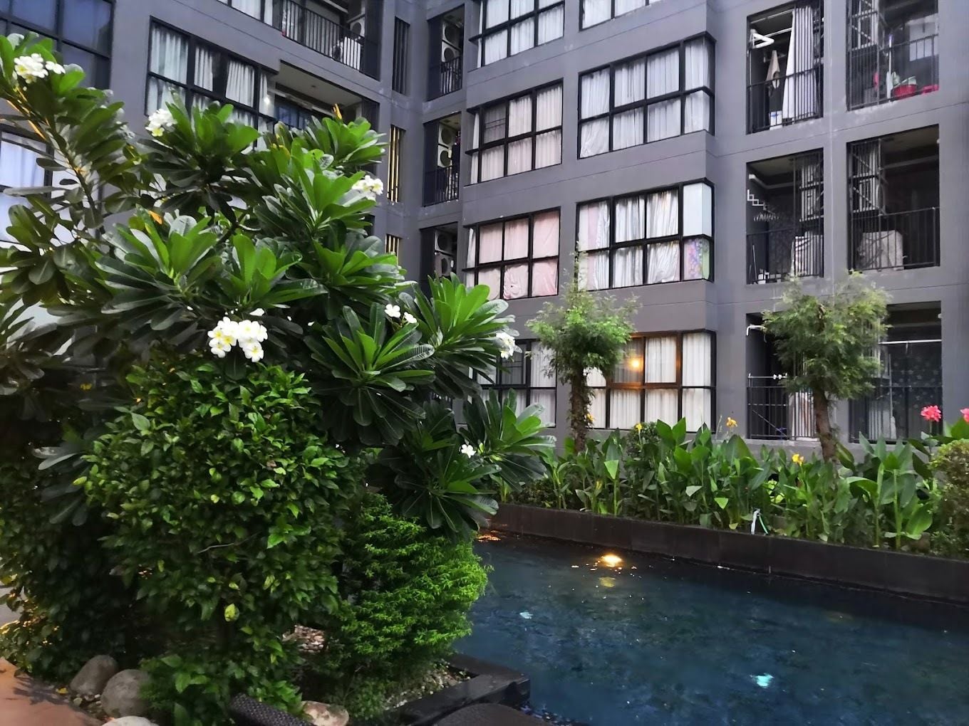 Project Name The Green Condo III