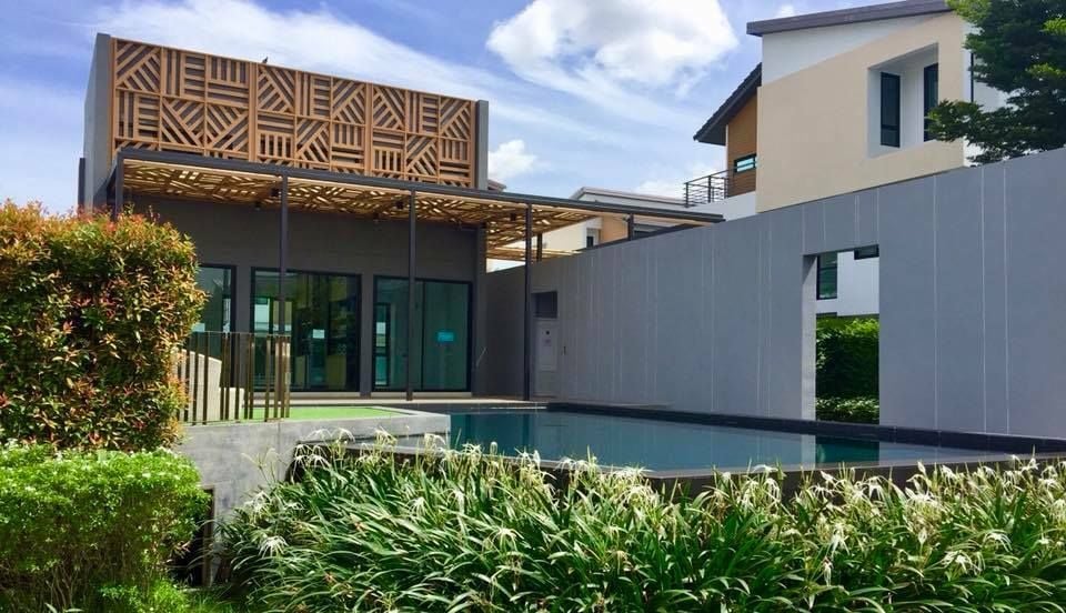 Project Name VIRIDIAN RATCHAPRUEK