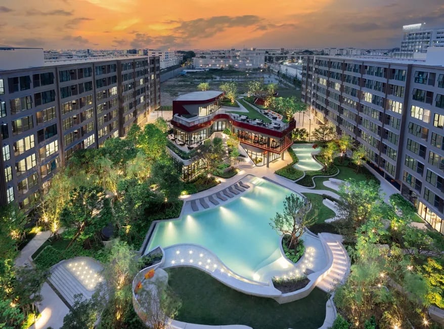 Project Name Atmoz Flow Minburi