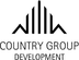 Country Group Development logo Country Group Development logo