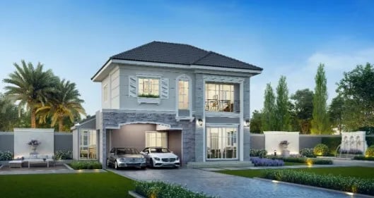 Project Name Neo Home Udon - Prachasanti