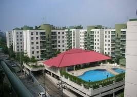 Project Name Park View Viphavadi