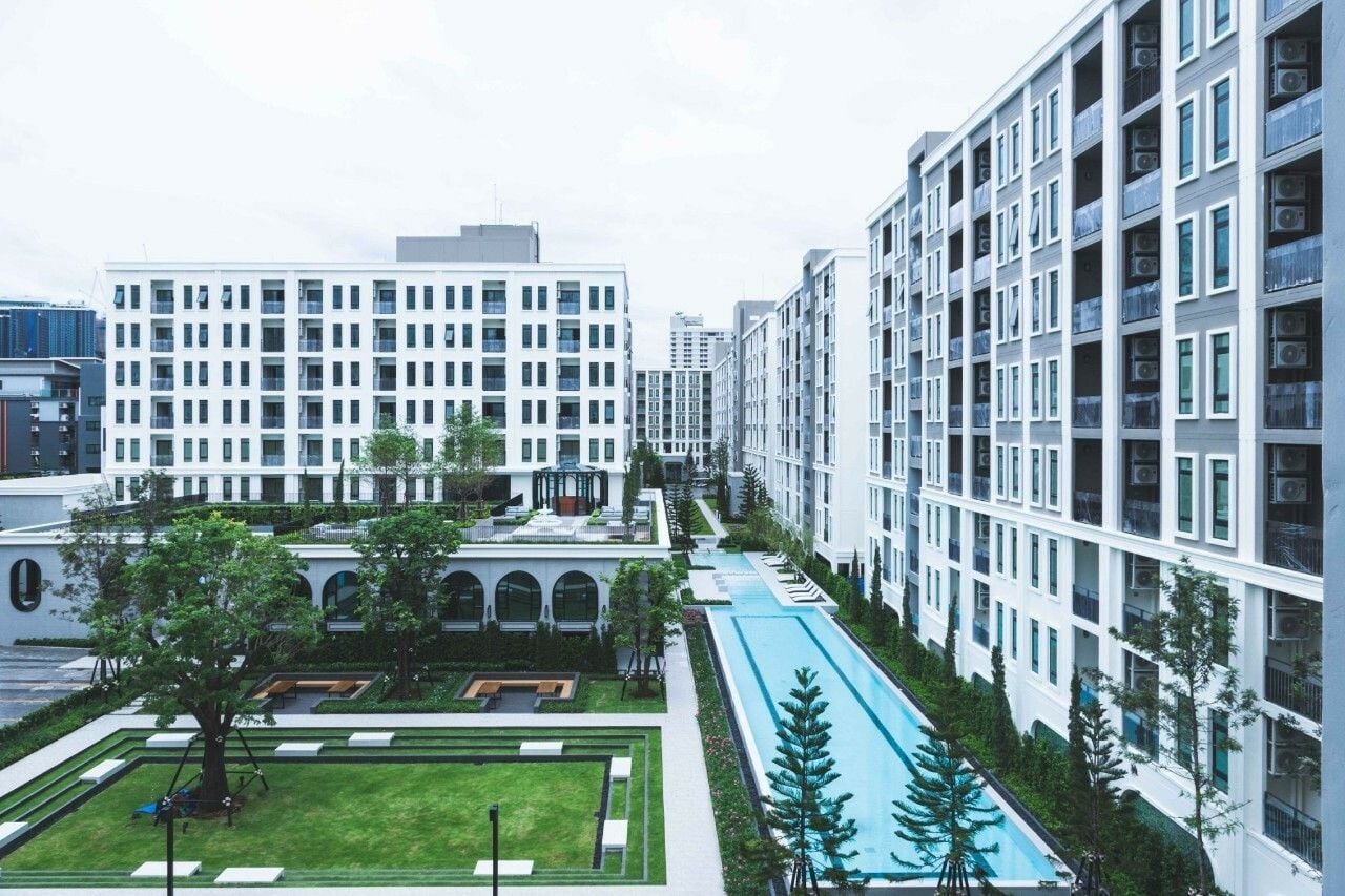 Project Name Aspire Asoke-Ratchada