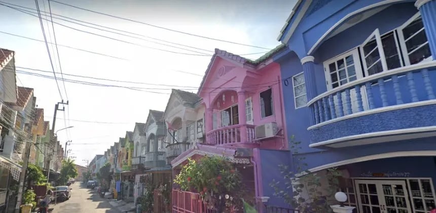 Project Name Baan Sutawan