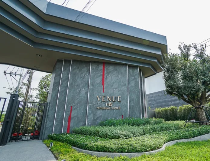 Project Name Venue ID Mortorway-Rama9