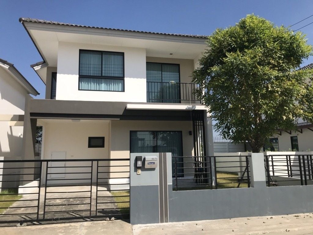 Project Name The Trust Rangsit-Klong 4