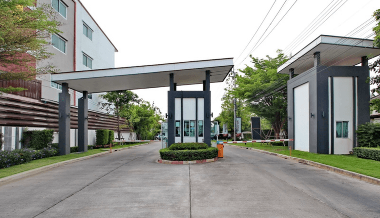 Lanceo Crib Pinklao-Rama 5 main view