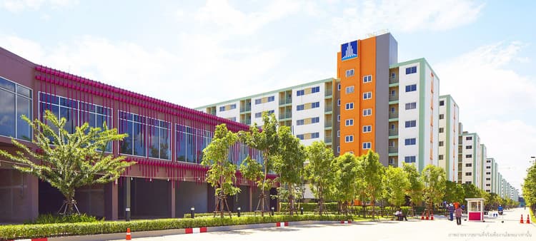 Lumpini Township Rangsit - Klong 1 main view