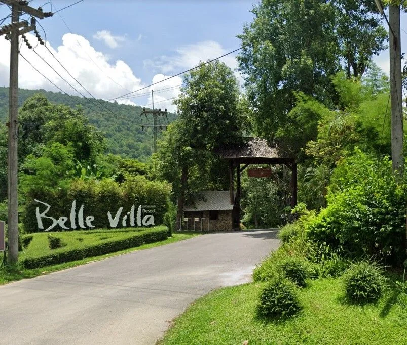 Project Name Belle Villa Resort Chiang Mai